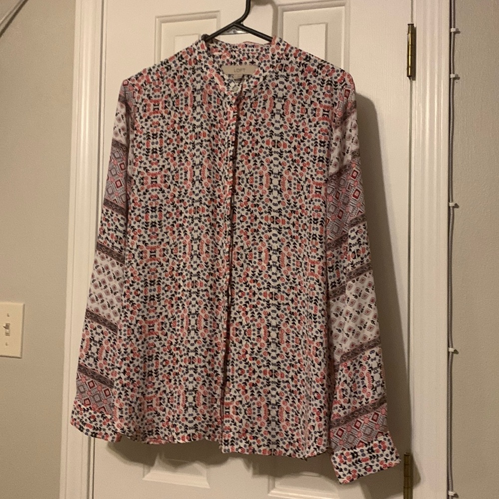 Loft Blouse